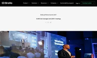 Preview of the Wolves Summit Case Study