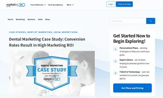 Preview of the Leading Dental Marketing Company Case Study