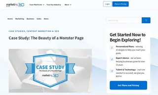 Preview of the New Transitions Counseling Center, Ltd. Case Study