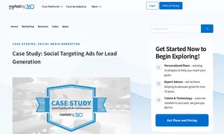 Preview of the Leading Timeshare Management Company Case Study