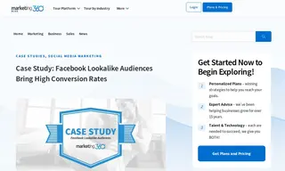 Preview of the IMSOALPHA.COM Case Study