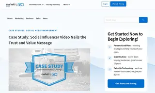 Preview of the Cedar Mountain Tree & Lawn Care Case Study