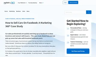 Preview of the Long Lewis Ford Lincoln Case Study