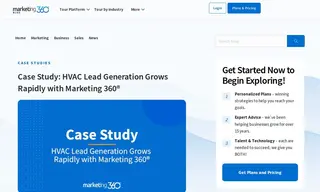 Preview of the Borts Heating Services Case Study