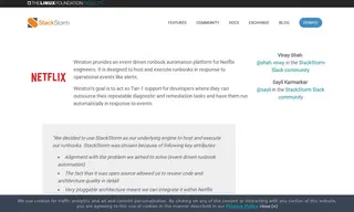 Preview of the Netflix Case Study
