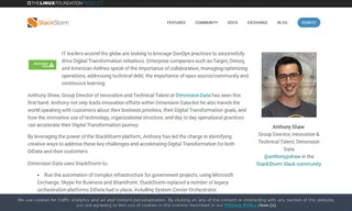 Preview of the Dimension Data Case Study