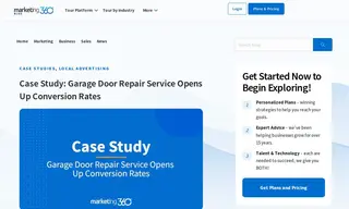 Preview of the Garage Door Doctor Case Study