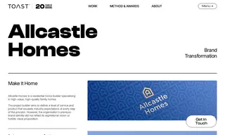 Preview of the Allcastle Homes Case Study