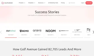 Preview of the Golf Avenue Case Study