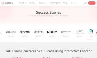 Preview of the TAG Livros Case Study