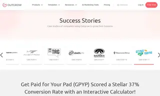 Preview of the Get Paid for Your Pad Case Study