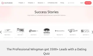 Preview of the The Professional Wingman Case Study