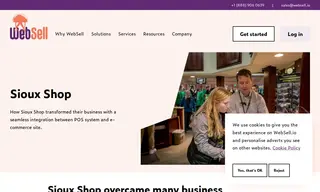 Preview of the Sioux Shop Case Study
