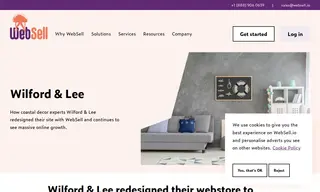 Preview of the Wilford & Lee Case Study