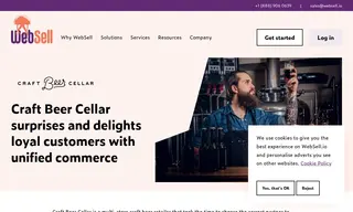 Preview of the Craft Beer Cellar Case Study
