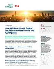 Preview of the 8x8 Case Study