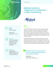 Preview of the Mixbook Case Study