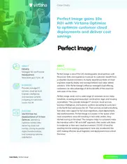 Preview of the Perfect Image Case Study