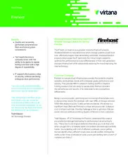 Preview of the FireHost Case Study