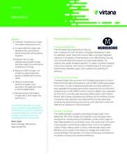 Preview of the Morrisons Case Study