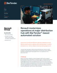 Preview of the Groupe Renault Case Study