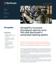 Preview of the OmegaFlex Case Study