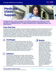 Preview of the University-Sponsored Payer Case Study