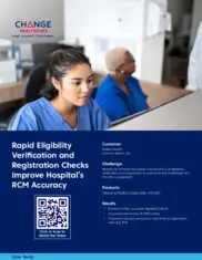 Preview of the Halifax Health Case Study
