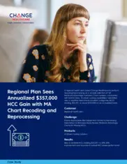 Preview of the Regional Health Plan Case Study