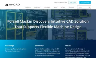 Preview of the Forsell Maskin Case Study