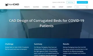 Preview of the Moraya Packaging Case Study