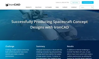 Preview of the Hempsell Astronautics Case Study