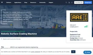 Preview of the ARE23 Case Study