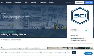 Preview of the Standard Components Case Study