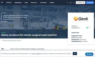 Preview of the Genik Case Study