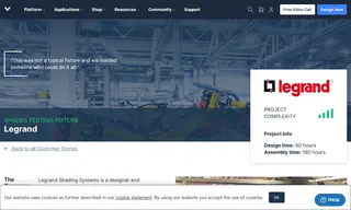 Preview of the Legrand Case Study