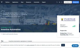 Preview of the Inventive Automation Case Study