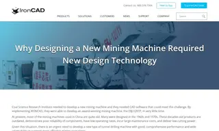 Preview of the Coal Science Research Institute Case Study