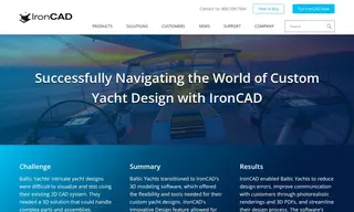 Preview of the Baltic Yachts Case Study