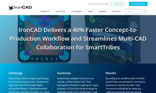 Preview of the SmartTribes Case Study