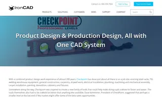 Preview of the Checkpoint Case Study