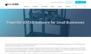 Preview of the Van Geldern Machine Company Case Study
