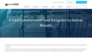 Preview of the Lakeside Cooling Towers Case Study