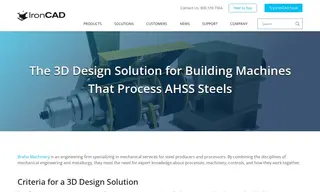 Preview of the Braho Machinery Case Study