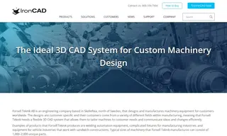 Preview of the Forsell Teknik AB Case Study