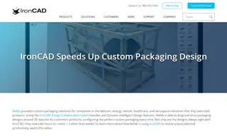 Preview of the Nefab Case Study