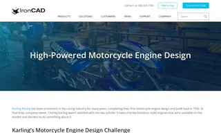 Preview of the Karling Racing Case Study