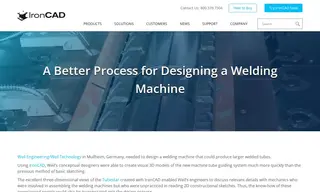 Preview of the Weil Engineering/Weil Technology Case Study