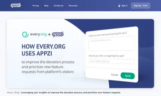 Preview of the Every.org Case Study