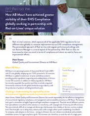 Preview of the AB Mauri Case Study